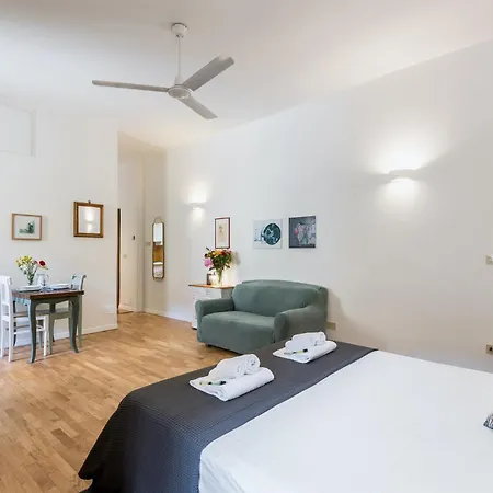 As Feel - Cozy Open Space Near The Vatican Daire Roma