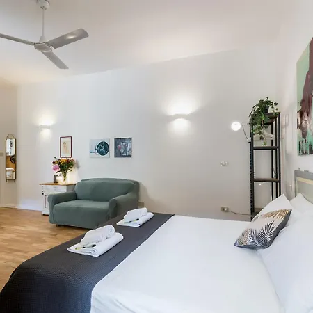 As Feel - Cozy Open Space Near The Vatican * Roma