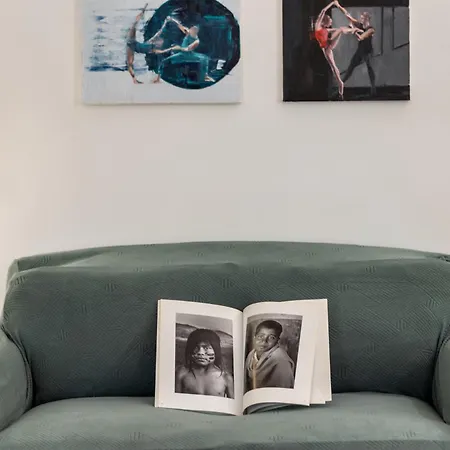 As Feel - Cozy Open Space Near The Vatican *