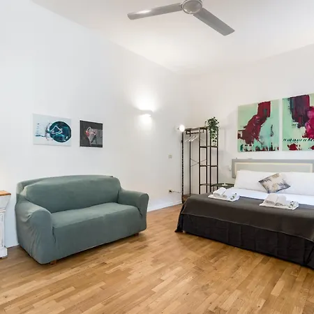 As Feel - Cozy Open Space Near The Vatican