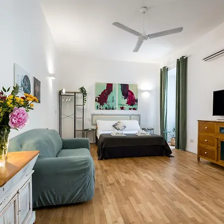 As Feel - Cozy Open Space Near The Vatican Daire