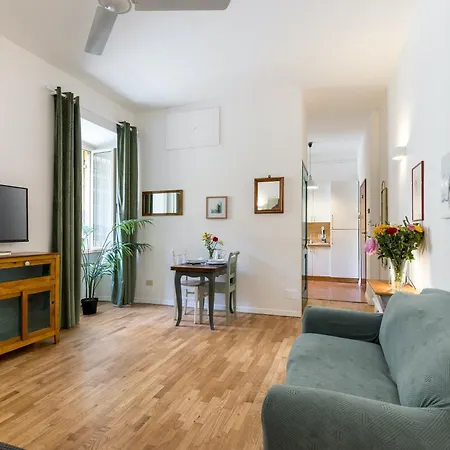 As Feel - Cozy Open Space Near The Vatican Daire *