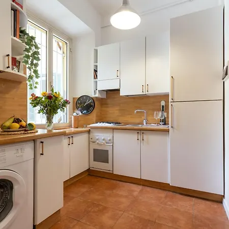 As Feel - Cozy Open Space Near The Vatican Daire