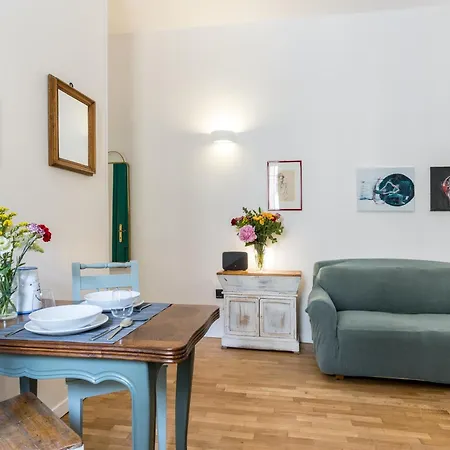 Daire As Feel - Cozy Open Space Near The Vatican Roma