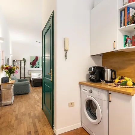 As Feel - Cozy Open Space Near The Vatican Roma