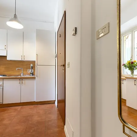 As Feel - Cozy Open Space Near The Vatican Roma