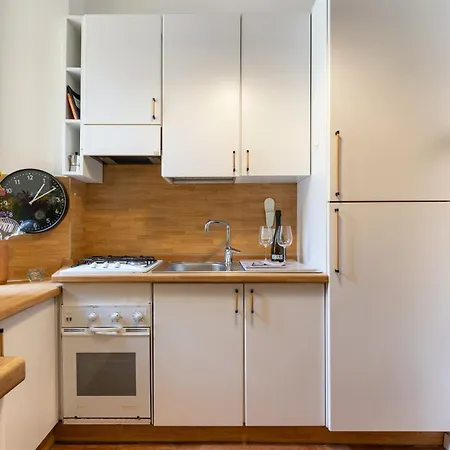 As Feel - Cozy Open Space Near The Vatican Daire